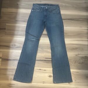 Women's Blue Jeans
